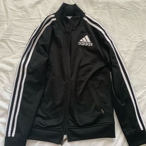 Girls ADIDAS original track jacket
